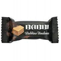 Babbini w czekoladzie gorzkiej 1szt. Inna marka