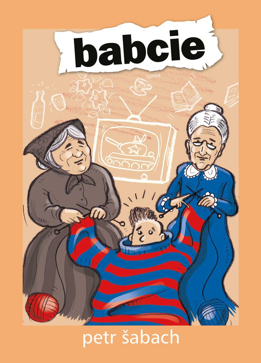 Babcie - ebook epub