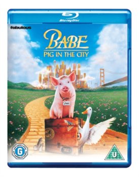 Babe: Pig in the City (brak polskiej wersji językowej) - Miller George