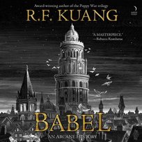 Babel - audiobook Kuang R. F.