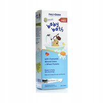 Bąbelkowy płyn do kąpieli FREZYDERM Baby Bath Safety & Care 300 ml