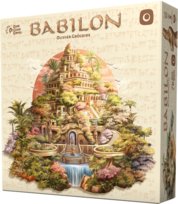 Babilon, gra planszowa, Portal Games