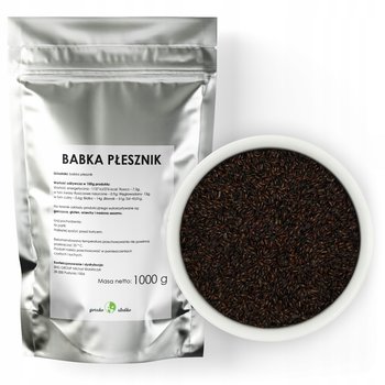 Babka Płesznik Babka Płesznik Nasiona 1Kg - gorzkoislodko