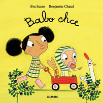 Babo chce Chaud Benjamin, Susso Eva