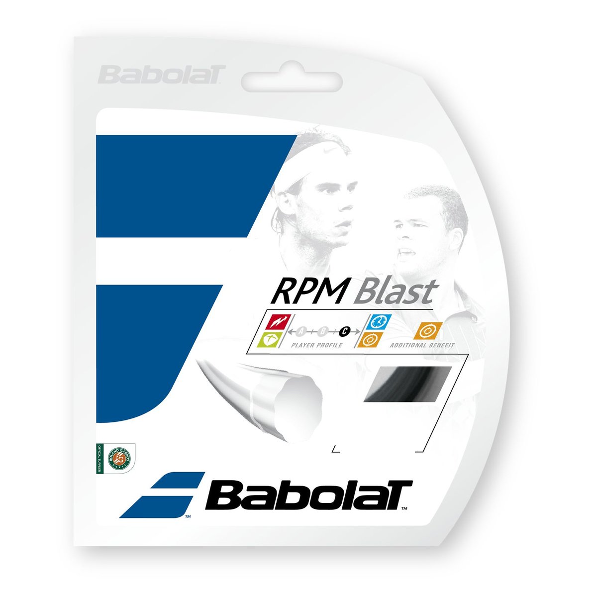 Babolat, Naciąg, RMP Blast Black (Rafael Nadal)