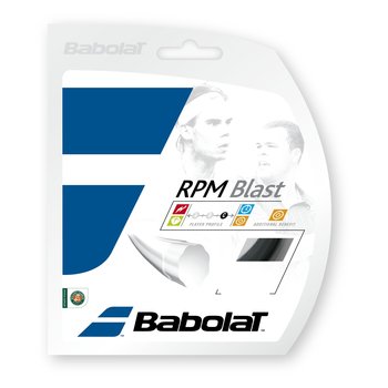 Babolat, Naciąg, RMP Blast Black (Rafael Nadal)  - Babolat