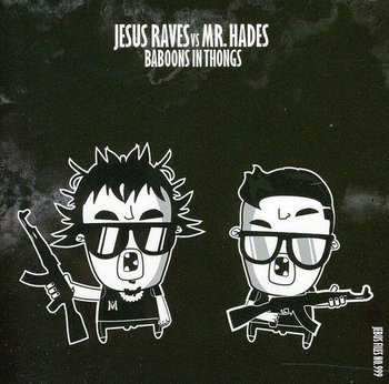 Baboons in Thongs - Various Artists