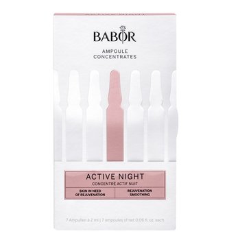 Babor, Active Night, Ampułki regenerujące, 7x2ml - Babor
