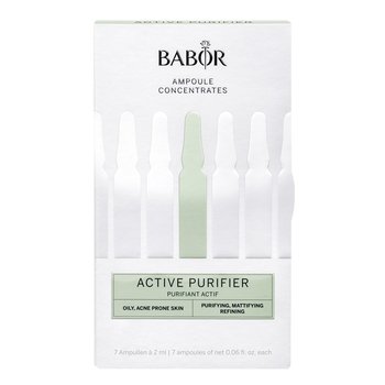 Babor Active Purifier ampułki do skóry zanieczyszczonej 7x2ml - Babor