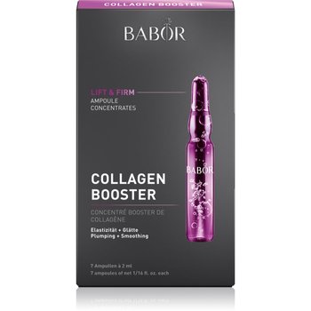 BABOR Ampoule Concentrates Collagen Booster serum wypełniające o działaniu wygładzającym 7x2 ml - Inna marka