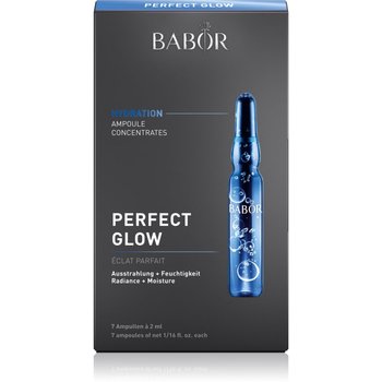 BABOR Ampoule Concentrates Perfect Glow skoncentrowane serum do rozjaśnienia i nawilżenia 7x2 ml - Inna marka