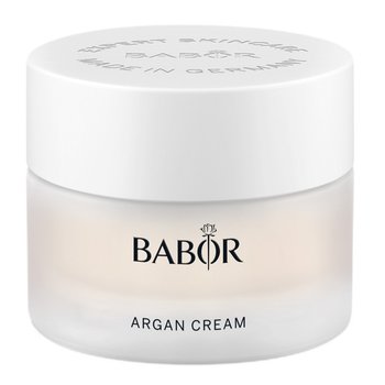 Babor Argan Cream krem do twarzy z olejem arganowym 50ml - Babor