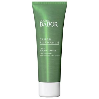 Babor, Clay Multi-Cleanser, Oczyszczająca maseczka na bazie glinki, 50ml - Babor