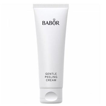 Babor, Gentle Peeling Cream, Delikatny kremowy peeling drobnoziarnisty do twarzy, 50ml - Babor