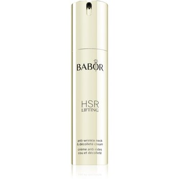 Babor HSR Lifting Neck & Decollete Cream - krem ujędrniający szyję i dekolt - Babor