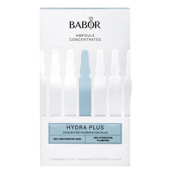 Babor Hydra Plus ampułki nawilżające 7x2ml - Babor
