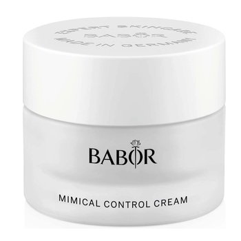 Babor Mimical Control Cream krem do twarzy redukujący zmarszczki mimiczne 50ml - Babor