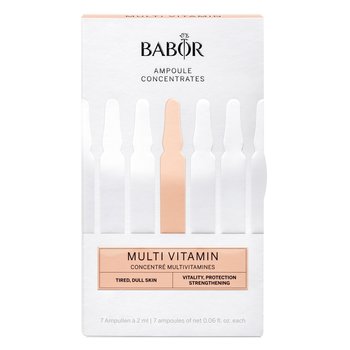 Babor Multi Vitamin ampułki witaminowe 7x2ml - Babor