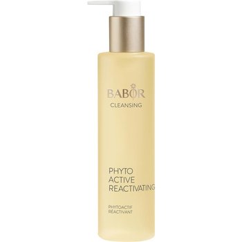 Babor Phytoactive Reactivating oczyszczający płyn do cery matowej wymagającej odmłodzenia 100ml - Babor