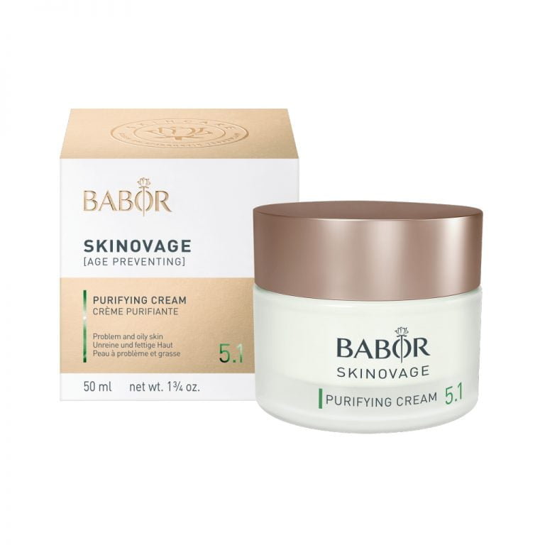 Babor, Purifying Cream, Równoważący krem do cery tłustej i ...