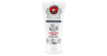 Babuszka Agafia, Biała Agafia, krem do twarzy na dzień naturalny, 50 ml - Babuszka Agafia