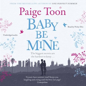 Baby Be Mine - Toon Paige
