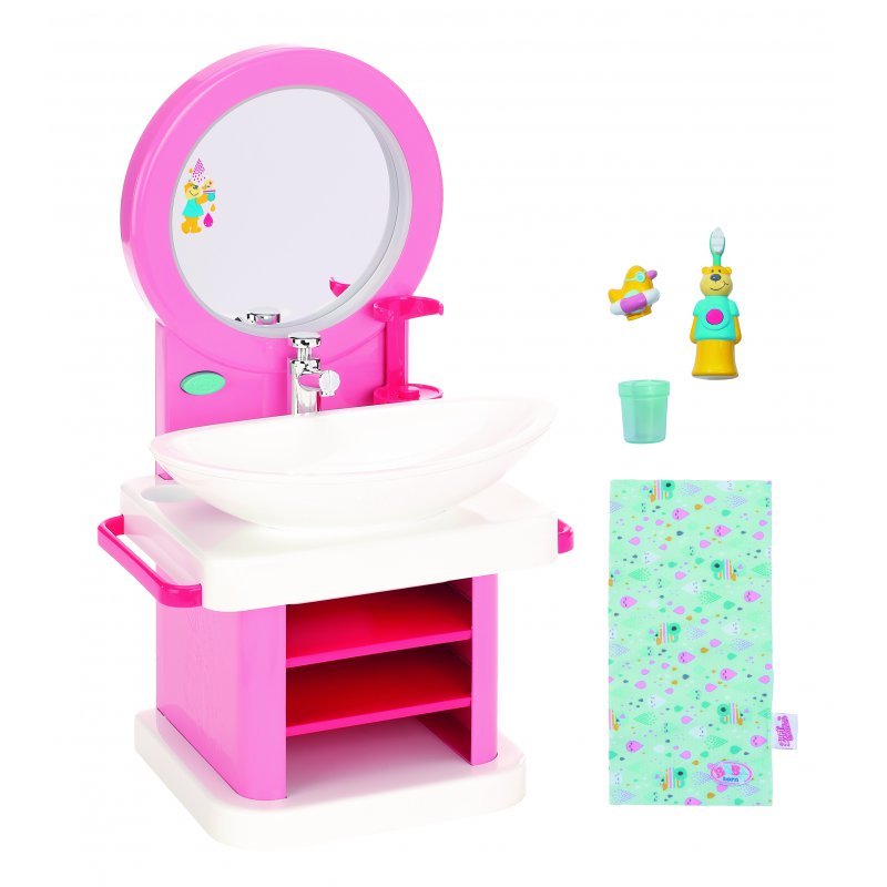 Zdjęcia - Wszystko dla lalek Zapf Baby Born, interaktywna toaletka dla lalki 