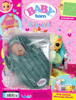 Baby Born Surprise Magazyn Burda Media Polska Sp. z o.o.