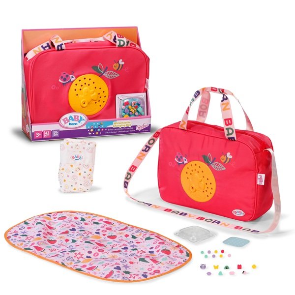 BABY BORN torba do przewijania