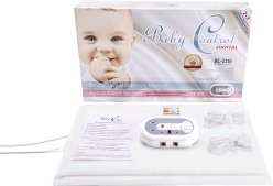 Baby Control, Monitor oddechu dla bliźniąt, Digital BC-220i - Baby Control