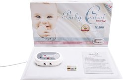 Baby Control, Monitor oddechu, jedna jednostka sterująca, Digital BC-200 - Baby Control