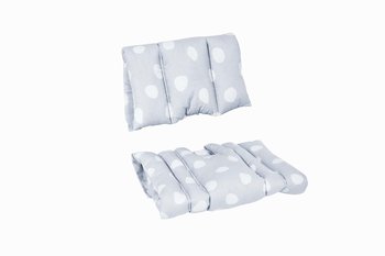 Baby Dan, Elefanastic, Poduszka do krzesła DanChair, Szary - Baby Dan