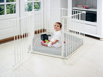 Baby Dan, Park A Kid, Kojec - Baby Dan