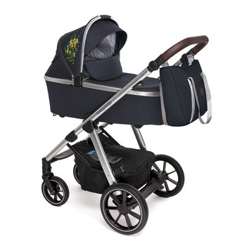 Baby Design, Bueno, Wózek głęboko-spacerowy - Baby Design