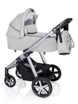 Baby Design, Husky, Wózek głęboko-spacerowy - Baby Design