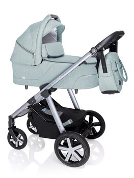 Baby Design, Husky, Wózek głęboko-spacerowy - Baby Design