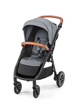 Baby Design, Look Air, Wózek spacerowy Grey - Baby Design