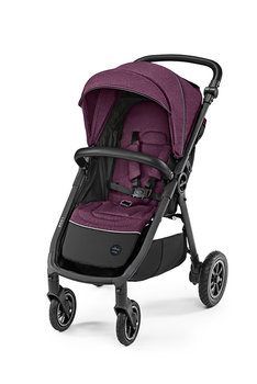 Baby Design, Look Air, Wózek spacerowy, Violet - Baby Design