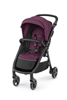 Baby Design, Look, Wózek spacerowy, Violet - Baby Design