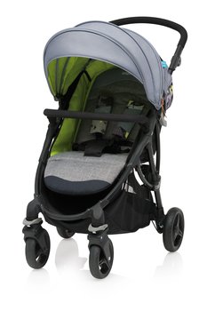 Baby Design, Smart 04, Wózek spacerowy, Oliwkowy - Baby Design