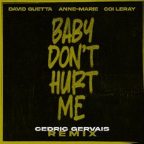 Baby Don't Hurt Me David Guetta, Anne-Marie, Coi Leray