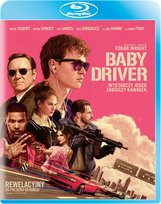 Baby Driver Wright Edgar
