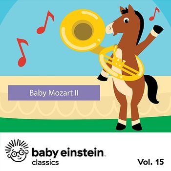 Baby Einstein: Baby Mozart II - The Baby Einstein Music Box Orchestra