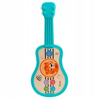 Baby Einstein Moje Pierwsze Ukulele 6-36M Niebieska Gitara Dla Dzieci Baby Einstein