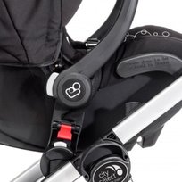 Baby Jogger, Adapter, City Select, Versa GT, Maxi Cosi, Nuna, Cybex, 1 kpl.