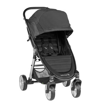 Baby Jogger, City Mini 2 4W Jet, Wózek spacerowy - Baby Jogger