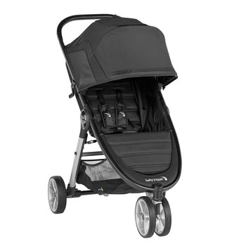 Baby Jogger, City Mini 2, Wózek spacerowy, Jet - Baby Jogger
