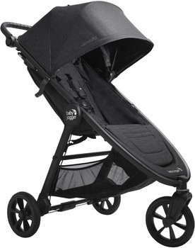 Baby Jogger City Mini Gt 2 - Wózek Spacerowy | Opulent Black - Baby Jogger