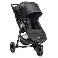 Baby Jogger, City Mini GT, Wózek spacerowy, Black