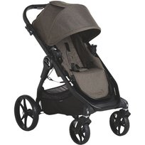 Baby Jogger, City Premier, Wózek spacerowy, Taupe